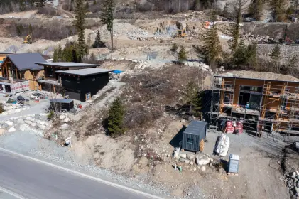 7638 Seven O'clock Drive, Pemberton, BC, Pemberton — Land for sale