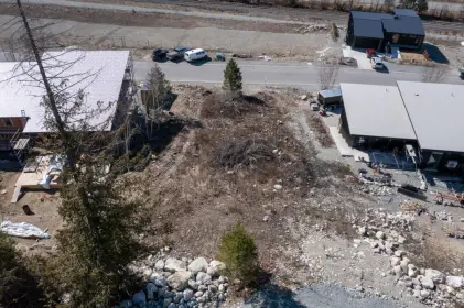 7638 Seven O'clock Drive, Pemberton, BC, Pemberton — Land for sale