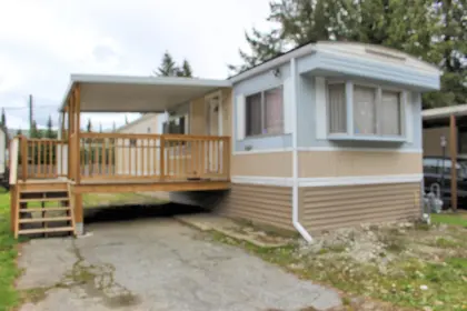 46 21163 Lougheed Highway, Maple Ridge, BC, Maple ridge — Manufactured Home for sale