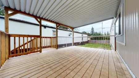 46 21163 Lougheed Highway, Maple Ridge, BC, Maple ridge — Manufactured Home for sale
