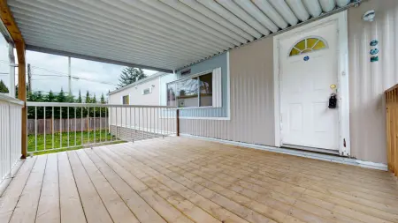 46 21163 Lougheed Highway, Maple Ridge, BC, Maple ridge — Manufactured Home for sale