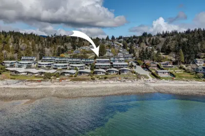 6500 Ember Place, Sechelt, BC, Sechelt — Townhouse for sale