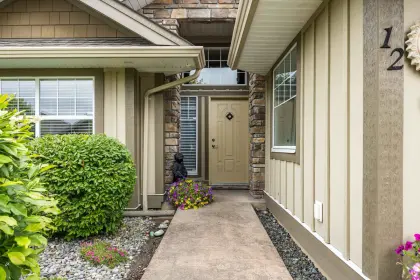 12 3348 Mt Lehman Road, Abbotsford, BC, Abbotsford — Townhouse for sale