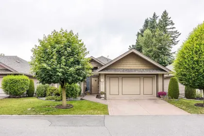 12 3348 Mt Lehman Road, Abbotsford, BC, Abbotsford — Townhouse for sale