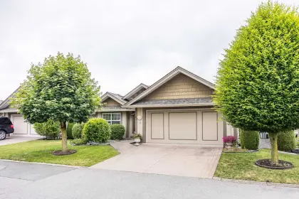 12 3348 Mt Lehman Road, Abbotsford, BC, Abbotsford — Townhouse for sale