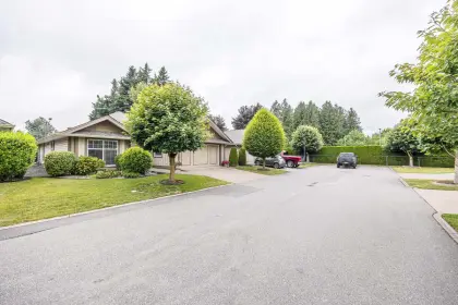 12 3348 Mt Lehman Road, Abbotsford, BC, Abbotsford — Townhouse for sale