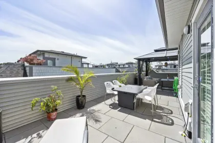 29 8217 204b Street, Langley, BC, Langley — Townhouse for sale