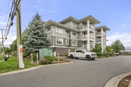 316 46262 First Avenue, Chilliwack, BC, Chilliwack — Apartment/Condo for sale