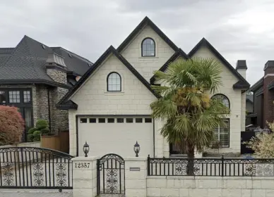 12357 Cameron Drive, Richmond, BC, Richmond — Single Family Residence for sale