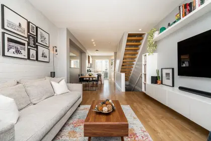 5 10973 Barnston View Road, Pitt Meadows, BC, Pitt meadows — Townhouse for sale