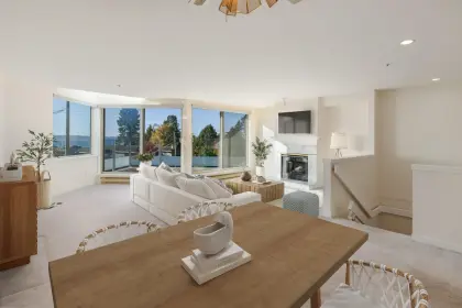 208 2433 Bellevue Avenue, West Vancouver, BC, West vancouver — Apartment/Condo for sale