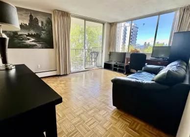 401 1251 Cardero Street, Vancouver, BC, Vancouver — Apartment/Condo for sale