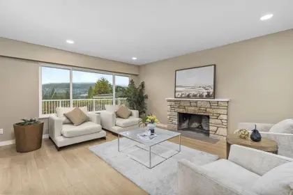 4661 Bonita Drive, North Vancouver, BC, North vancouver — Single Family Residence for sale