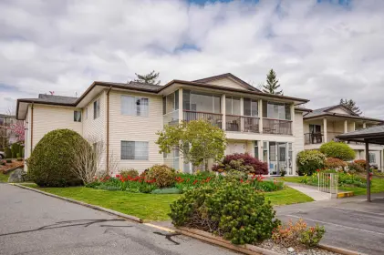 32 6467 197 Street, Langley, BC, Langley — Townhouse for sale