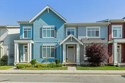 32603 Ross Drive, Mission, BC, Mission — Row House (Non-Strata) for sale