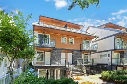 5188 Chambers Street, Vancouver, BC, Vancouver — Townhouse for sale