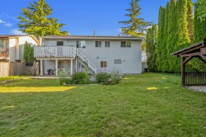 32705 Okanagan Drive, Abbotsford, BC, Abbotsford — Single Family Residence for sale