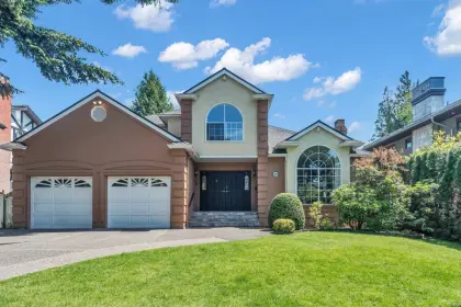 6850 Beechwood Street, Vancouver, BC, Vancouver — Single Family Residence for sale