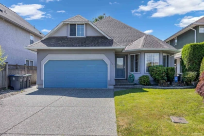 5815 188 Street, Surrey, BC, Surrey — Single Family Residence for sale