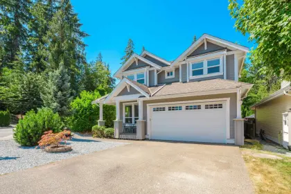 10405 243 Street, Maple Ridge, BC, Maple ridge — Single Family Residence for sale
