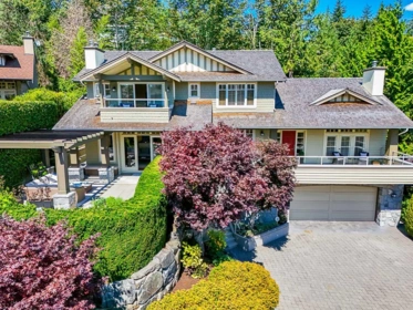 4513 Caulfeild Lane, West Vancouver, BC, West vancouver — Single Family Residence for sale