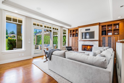 4513 Caulfeild Lane, West Vancouver, BC, West vancouver — Single Family Residence for sale