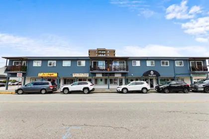 8 22302 Mcintosh Avenue, Maple Ridge, BC, Maple ridge — Apartment/Condo for sale