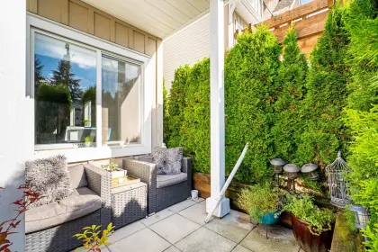 401 1661 Fraser Avenue, Port Coquitlam, BC, Port coquitlam — Townhouse for sale