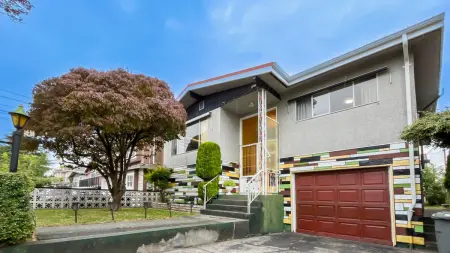 823 E 55th Avenue, Vancouver, BC, Vancouver — Single Family Residence for sale