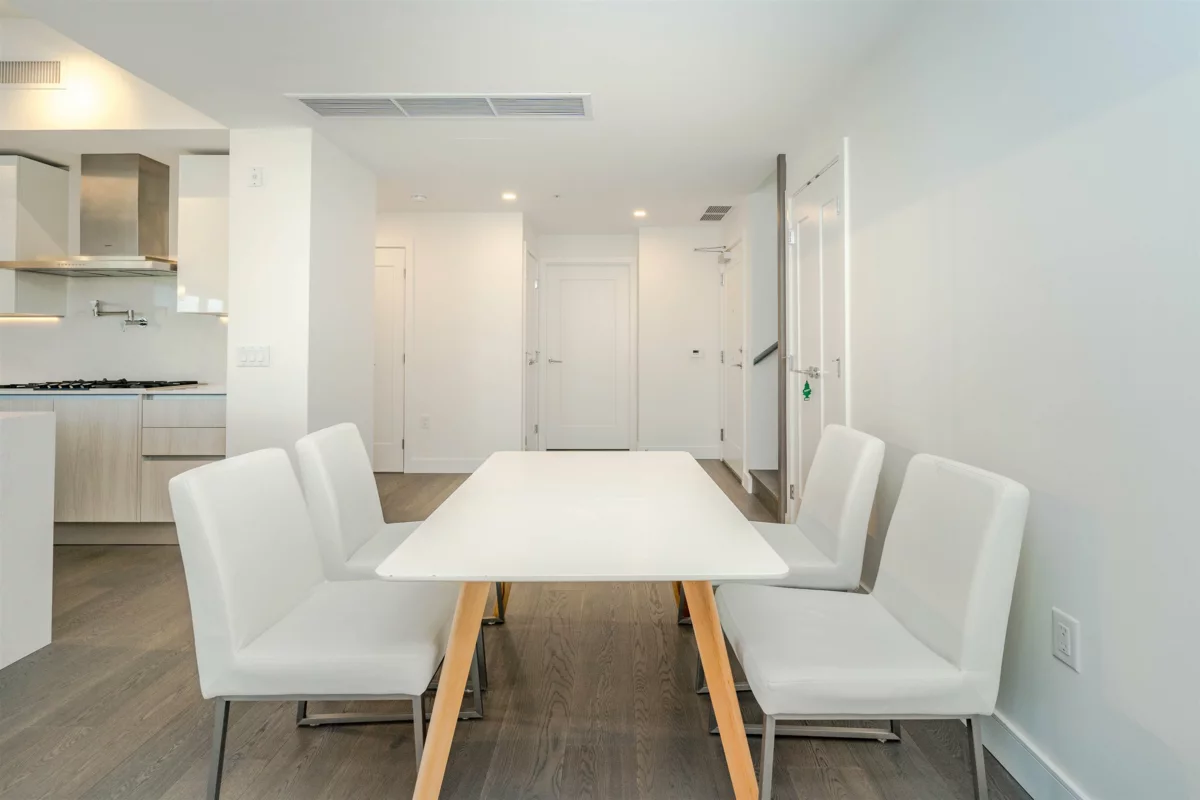 Bedroom 2 Photo of 602 477 W 59th Avenue, Vancouver, BC