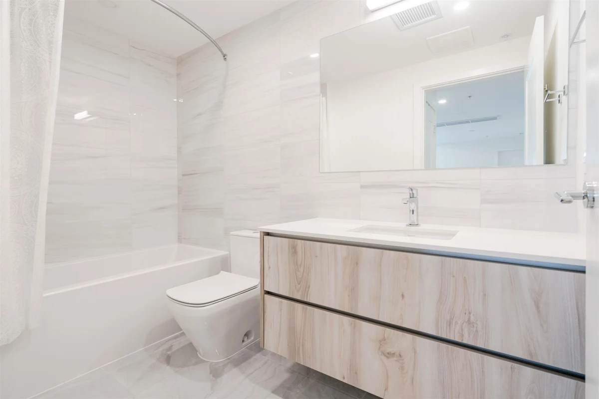 Outdoor Patio Photo of 602 477 W 59th Avenue, Vancouver, BC