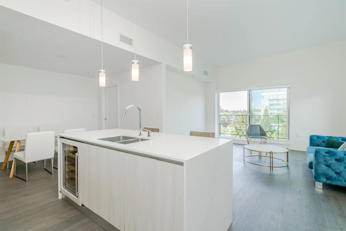 Pantry Photo of 602 477 W 59th Avenue, Vancouver, BC