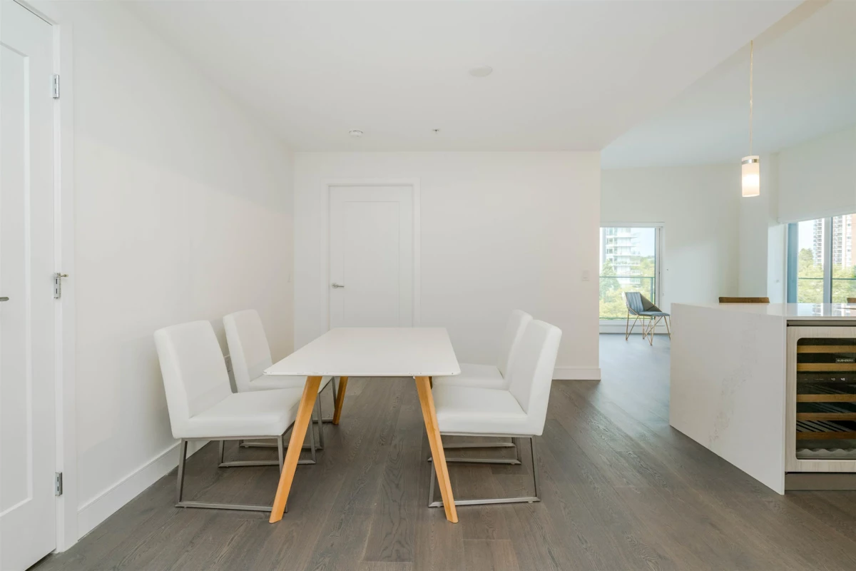 Powder Room Photo of 602 477 W 59th Avenue, Vancouver, BC