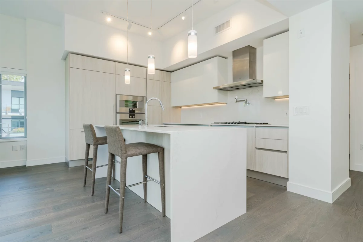 Primary Bathroom Photo of 602 477 W 59th Avenue, Vancouver, BC