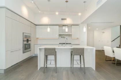 Kitchen Photo of 602 477 W 59th Avenue, Vancouver, BC