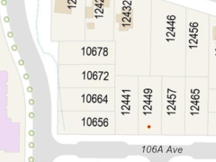 12449 106a Avenue, Surrey, BC