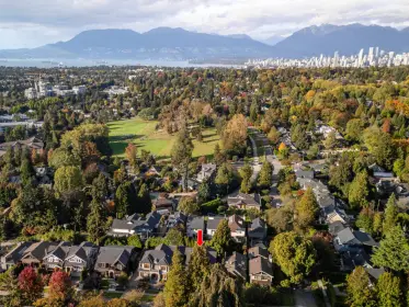 1833 W 35th Avenue, Vancouver, BC, Vancouver — Single Family Residence for sale
