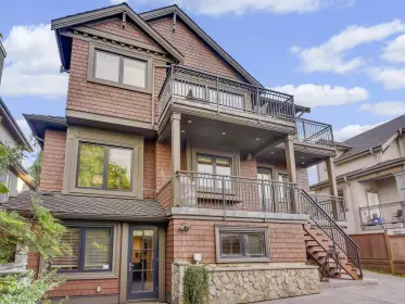 1833 W 35th Avenue, Vancouver, BC, Vancouver — Single Family Residence for sale