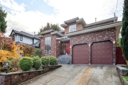 1387 Springer Avenue, Burnaby, BC, Burnaby — Single Family Residence for sale