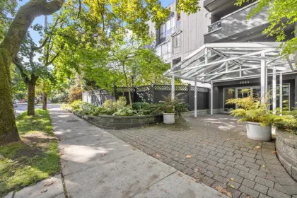 206 2885 Spruce Street, Vancouver, BC, Vancouver — Apartment/Condo for sale