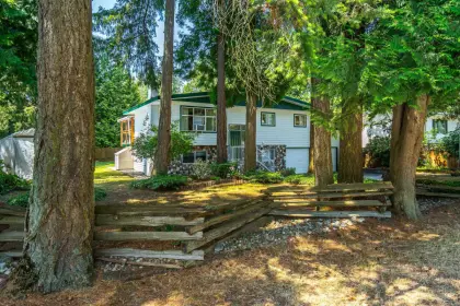 3507 200 Street, Langley, BC, Langley — Single Family Residence for sale