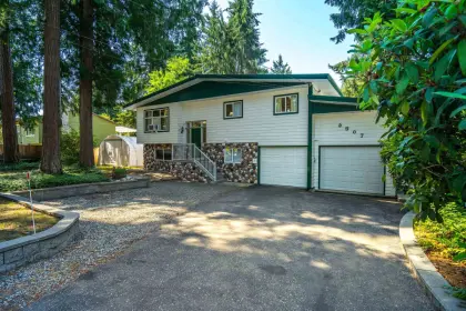 3507 200 Street, Langley, BC, Langley — Single Family Residence for sale