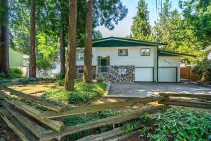 3507 200 Street, Langley, BC, Langley — Single Family Residence for sale