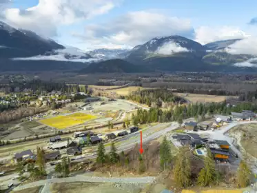 7682 Cerulean Drive, Pemberton, BC, Pemberton —  bed land for sale