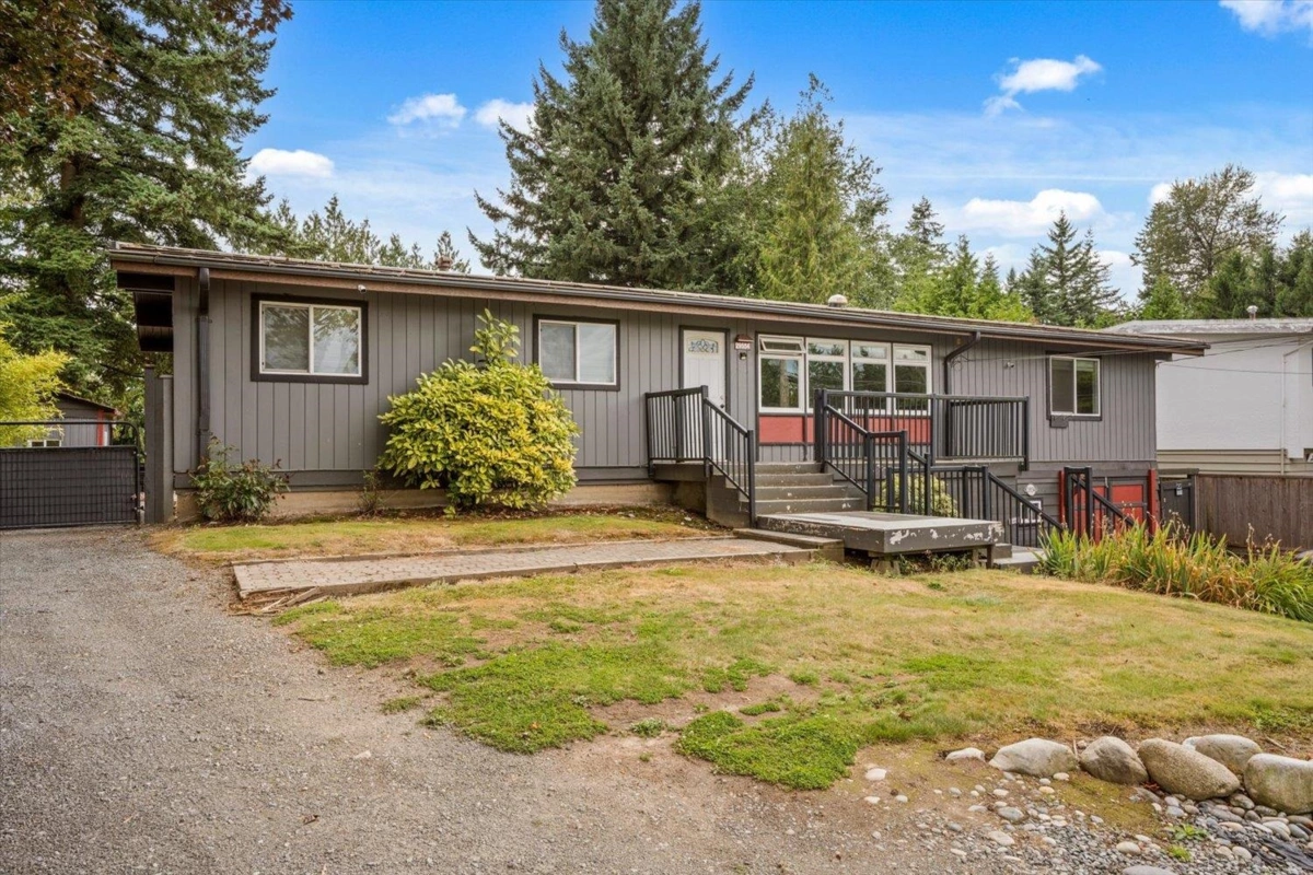 Exterior Rear Photo of 29554 Duncan Avenue, Abbotsford, BC