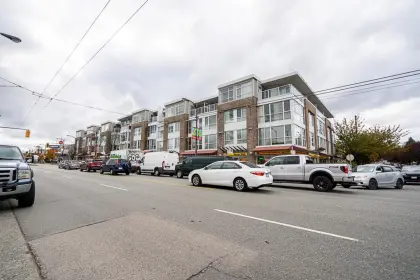 225 5555 Victoria Drive, Vancouver, BC, Vancouver — Apartment/Condo for sale