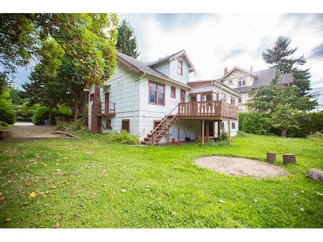 Staircase Photo of 1775 Cedar Crescent, Vancouver, BC