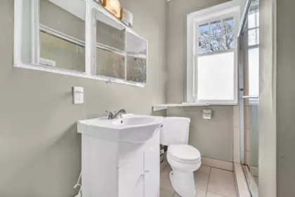 Powder Room Photo of 1775 Cedar Crescent, Vancouver, BC