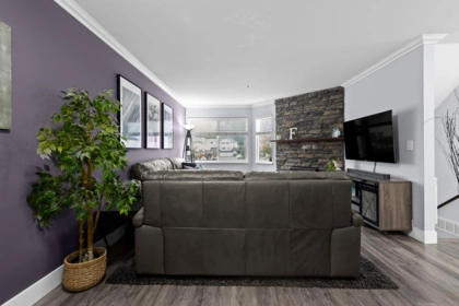 43 3087 Immel Street, Abbotsford, BC, Abbotsford — Townhouse for sale