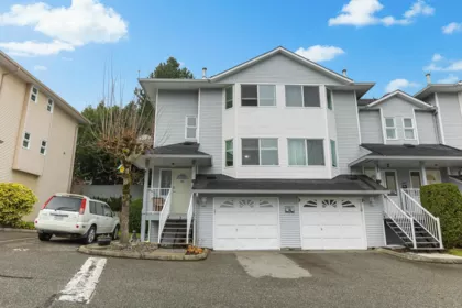 43 3087 Immel Street, Abbotsford, BC, Abbotsford — Townhouse for sale